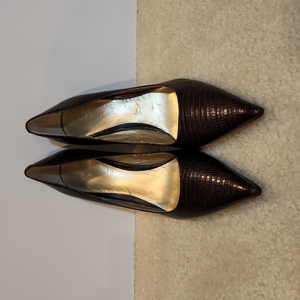 Nine West Pumps